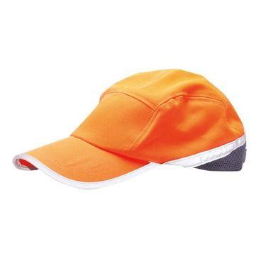 Cappellino PORTWEST ad alta visibilità